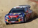 Citroen DS3 WRC 2011 года